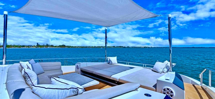 Ocean Alexander 28 | Make Big Happen