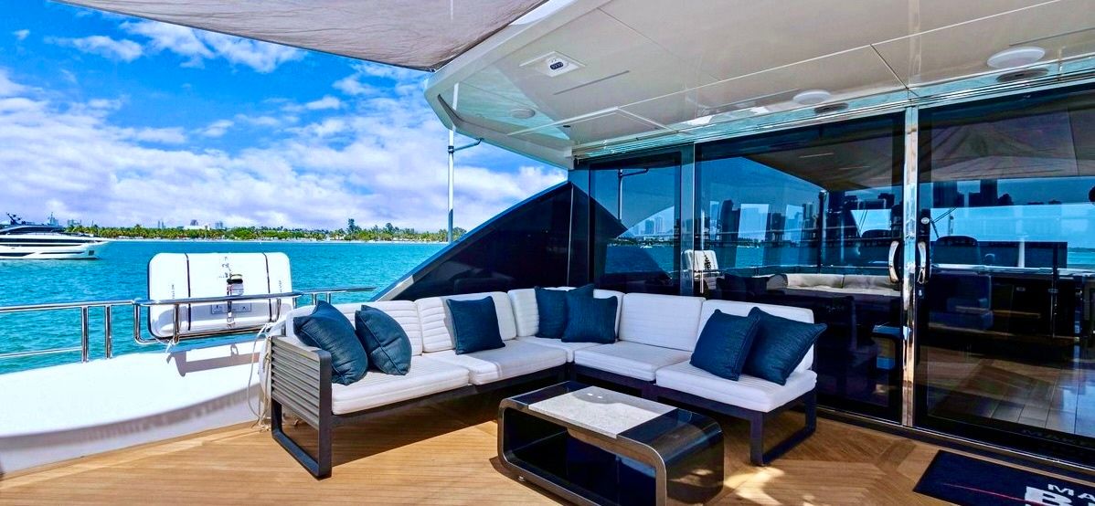 Ocean Alexander 28 | Make Big Happen