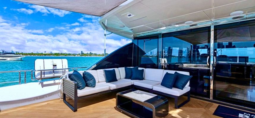 Ocean Alexander 28 | Make Big Happen