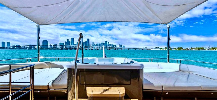 Ocean Alexander 28 | Make Big Happen
