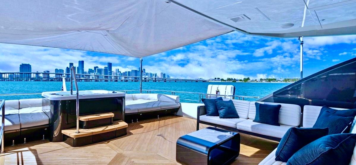 Ocean Alexander 28 | Make Big Happen