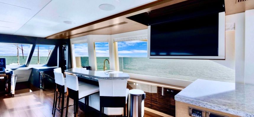 Ocean Alexander 28 | Make Big Happen