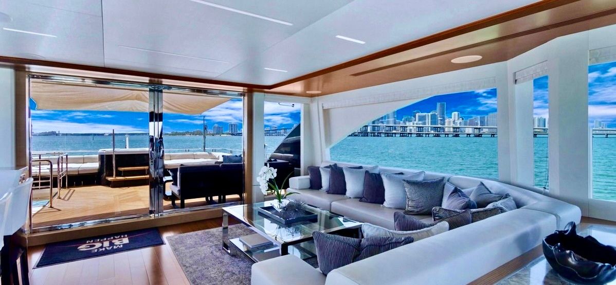 Ocean Alexander 28 | Make Big Happen