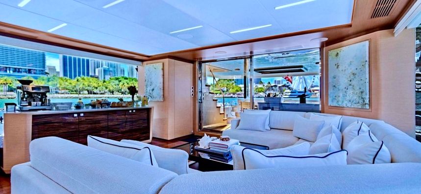 Ocean Alexander 28 | Make Big Happen