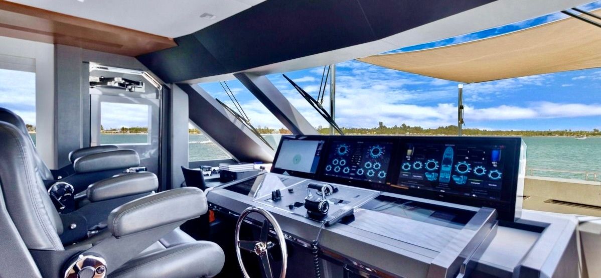 Ocean Alexander 28 | Make Big Happen