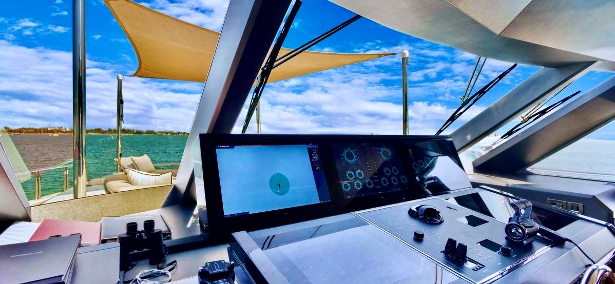 Ocean Alexander 28 | Make Big Happen