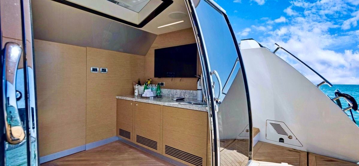 Ocean Alexander 28 | Make Big Happen