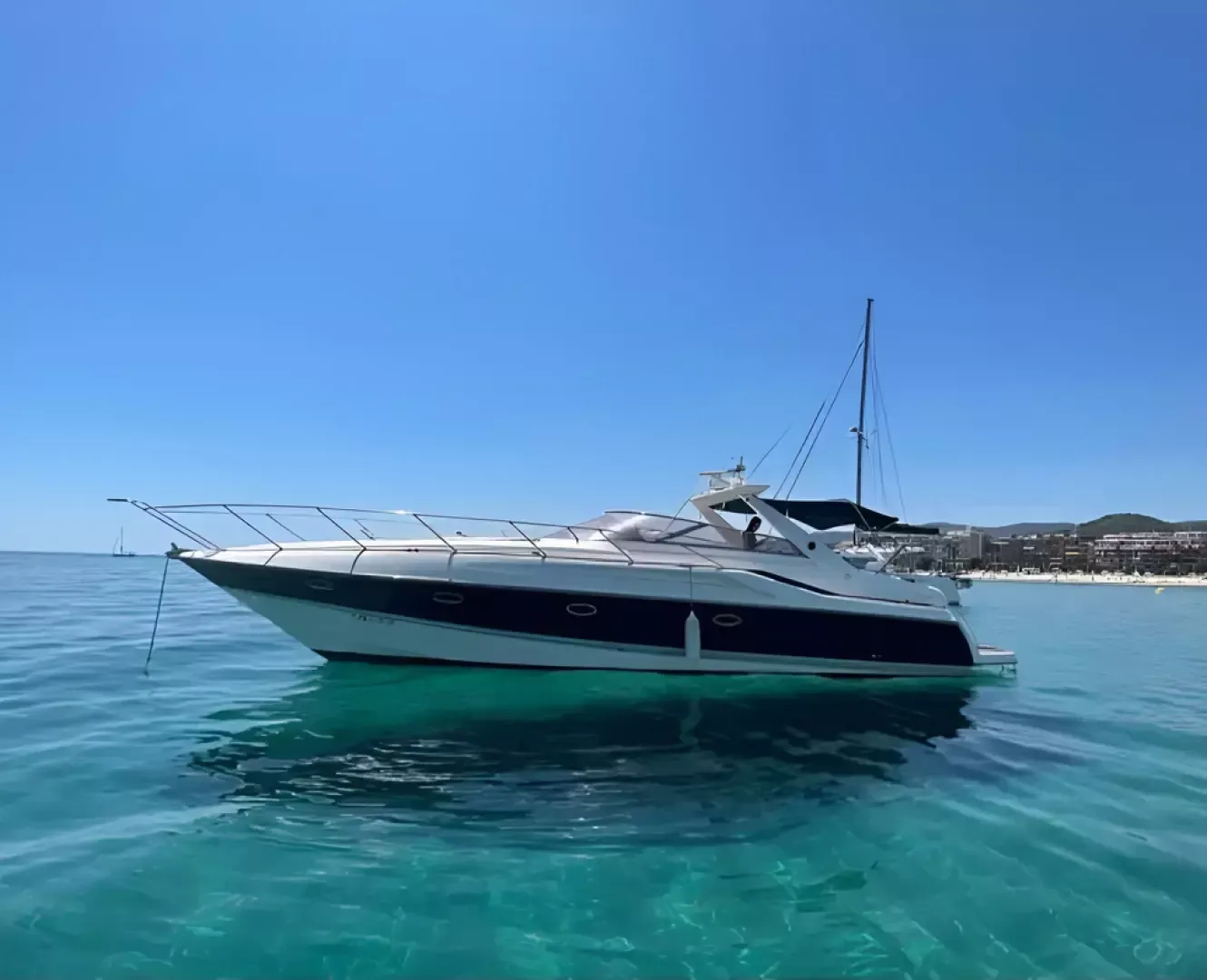 Sunseeker Mustique 42 | Dakota