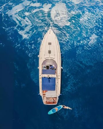 Sunseeker Mustique 42 | Dakota