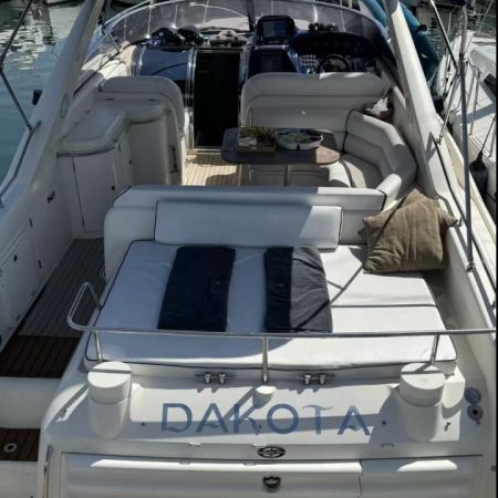 Sunseeker Mustique 42 | Dakota