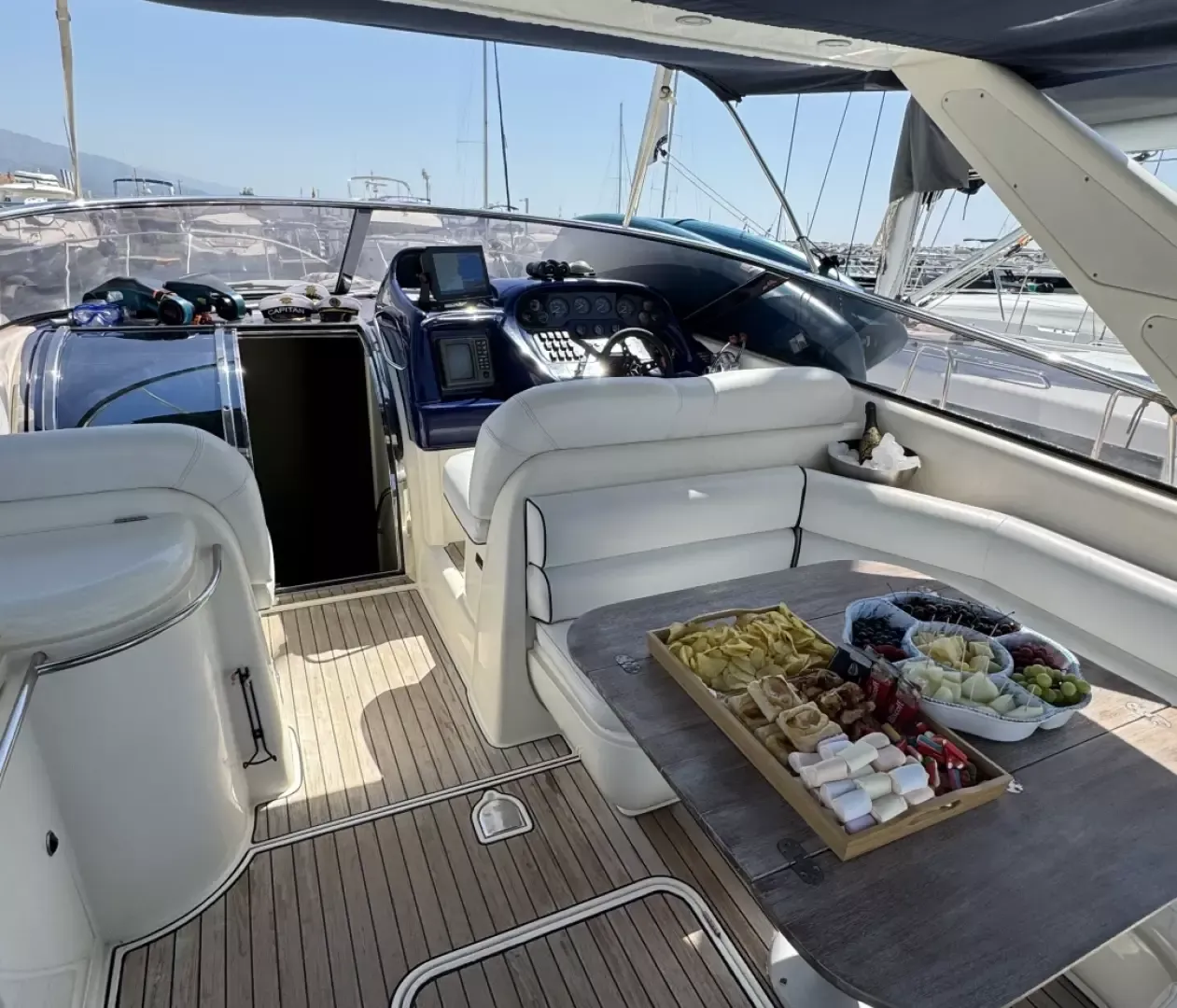Sunseeker Mustique 42 | Dakota