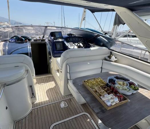Sunseeker Mustique 42 | Dakota