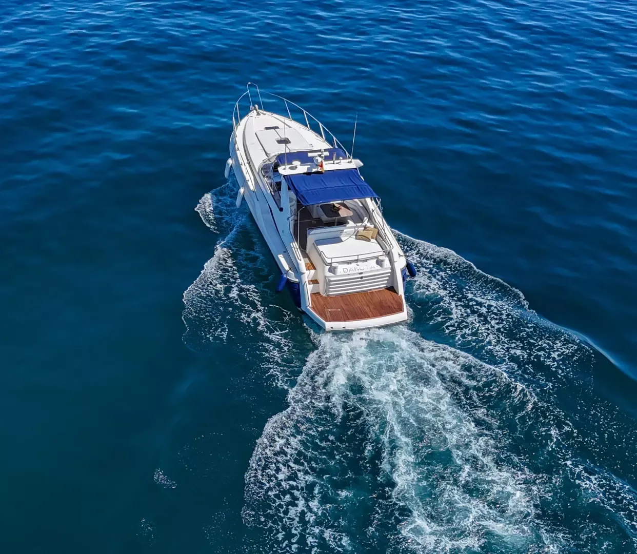 Sunseeker Mustique 42 | Dakota