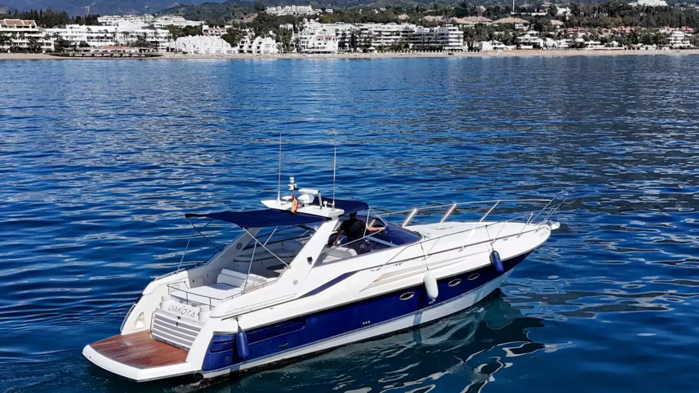 Sunseeker Mustique 42 | Dakota