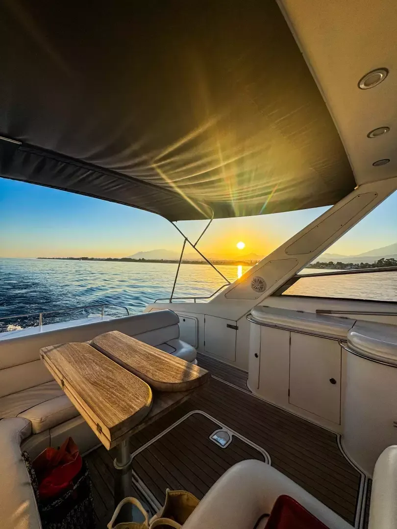 Sunseeker Mustique 42 | Dakota