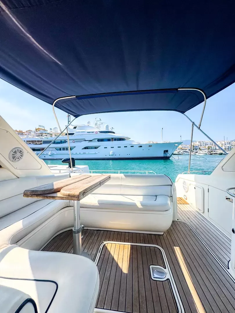 Sunseeker Mustique 42 | Dakota