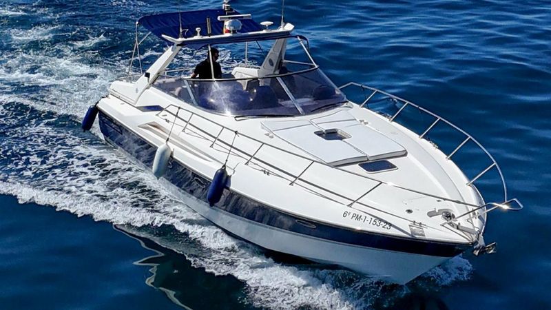 Sunseeker Mustique 42 | Dakota