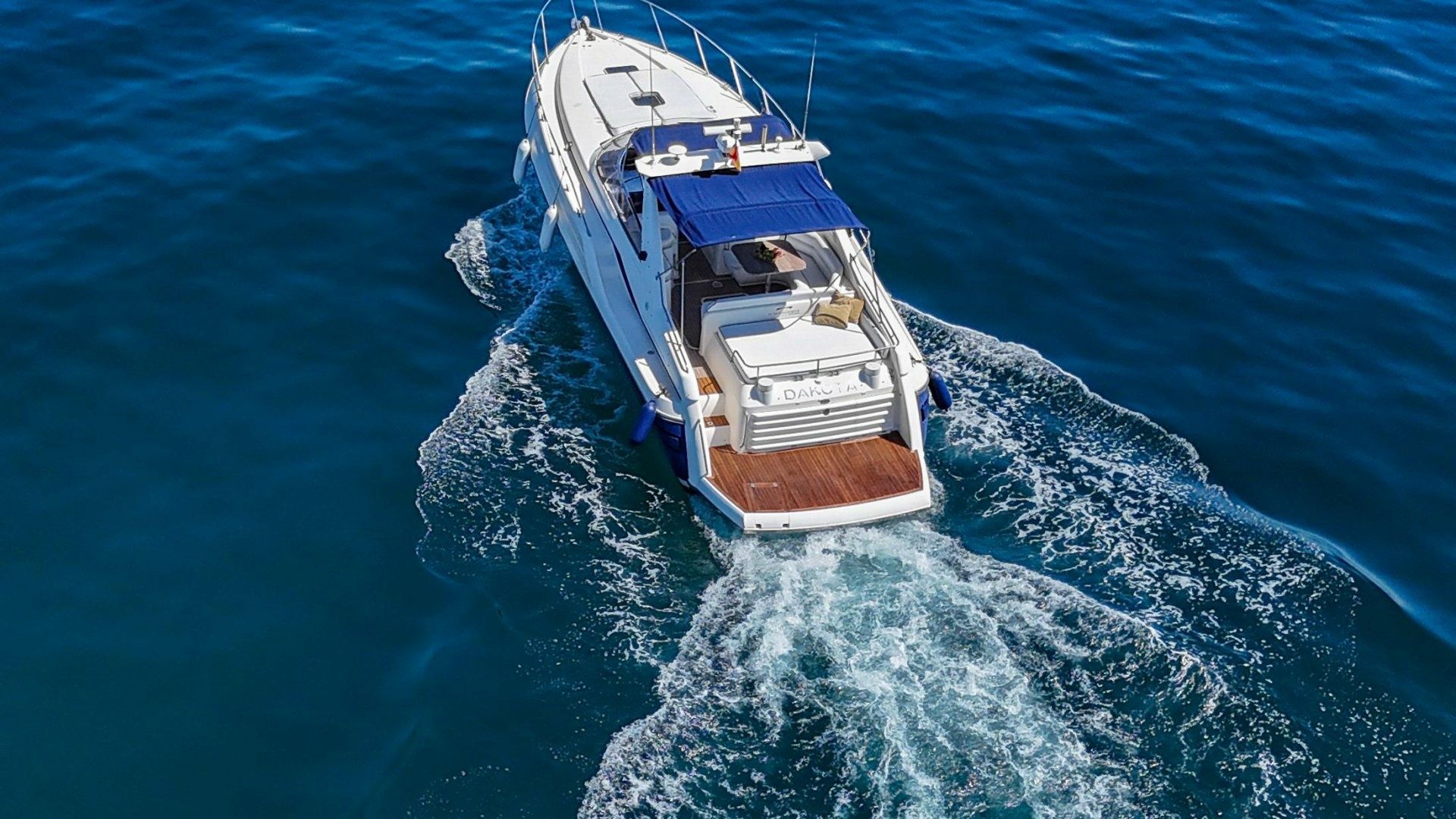 Sunseeker Mustique 42 | Dakota
