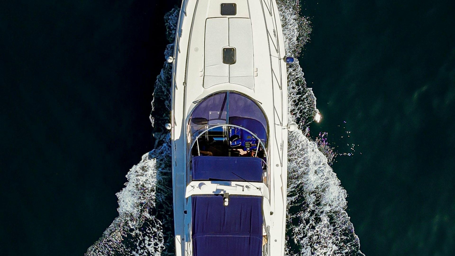 Sunseeker Mustique 42 | Dakota