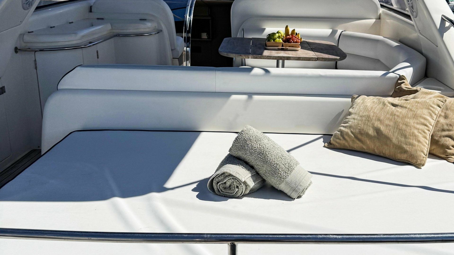 Sunseeker Mustique 42 | Dakota