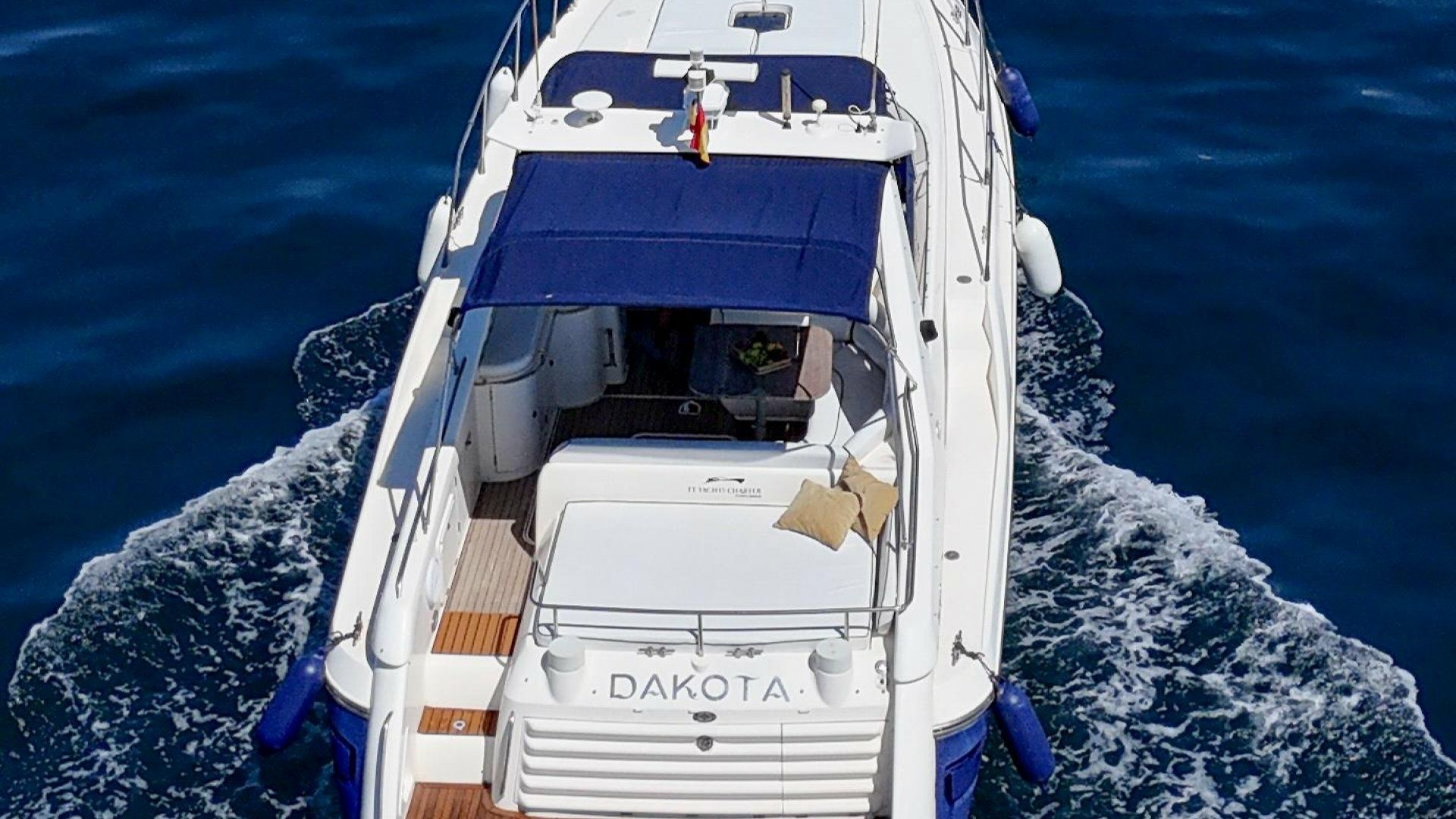 Sunseeker Mustique 42 | Dakota