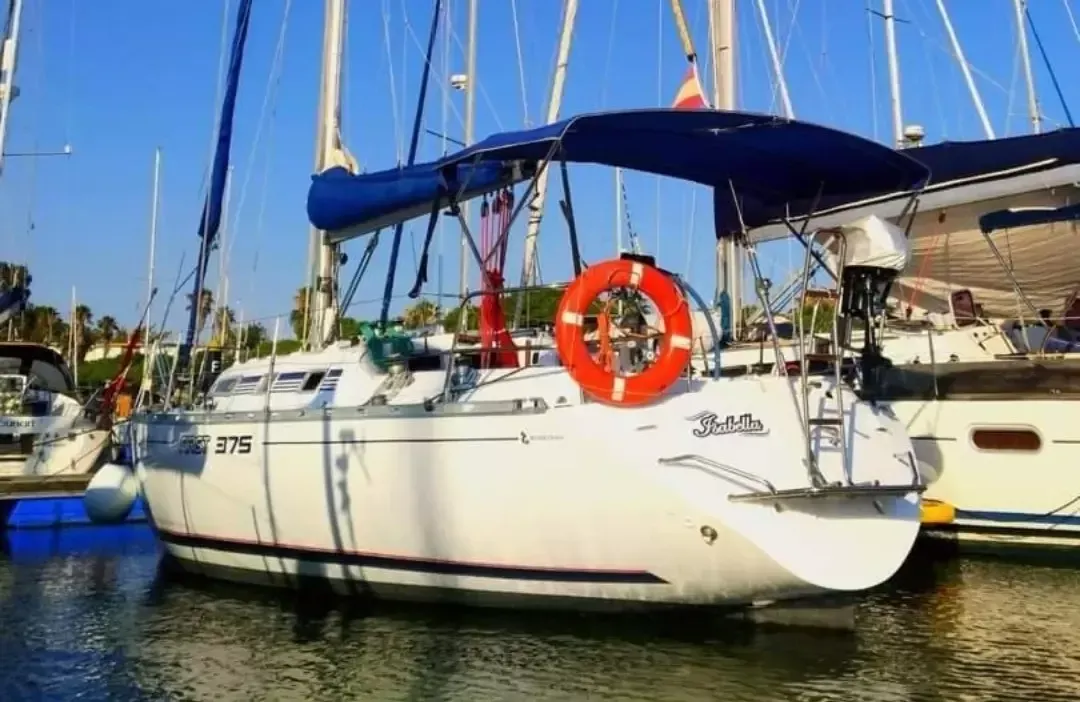 Beneteau First 375 | Isabella