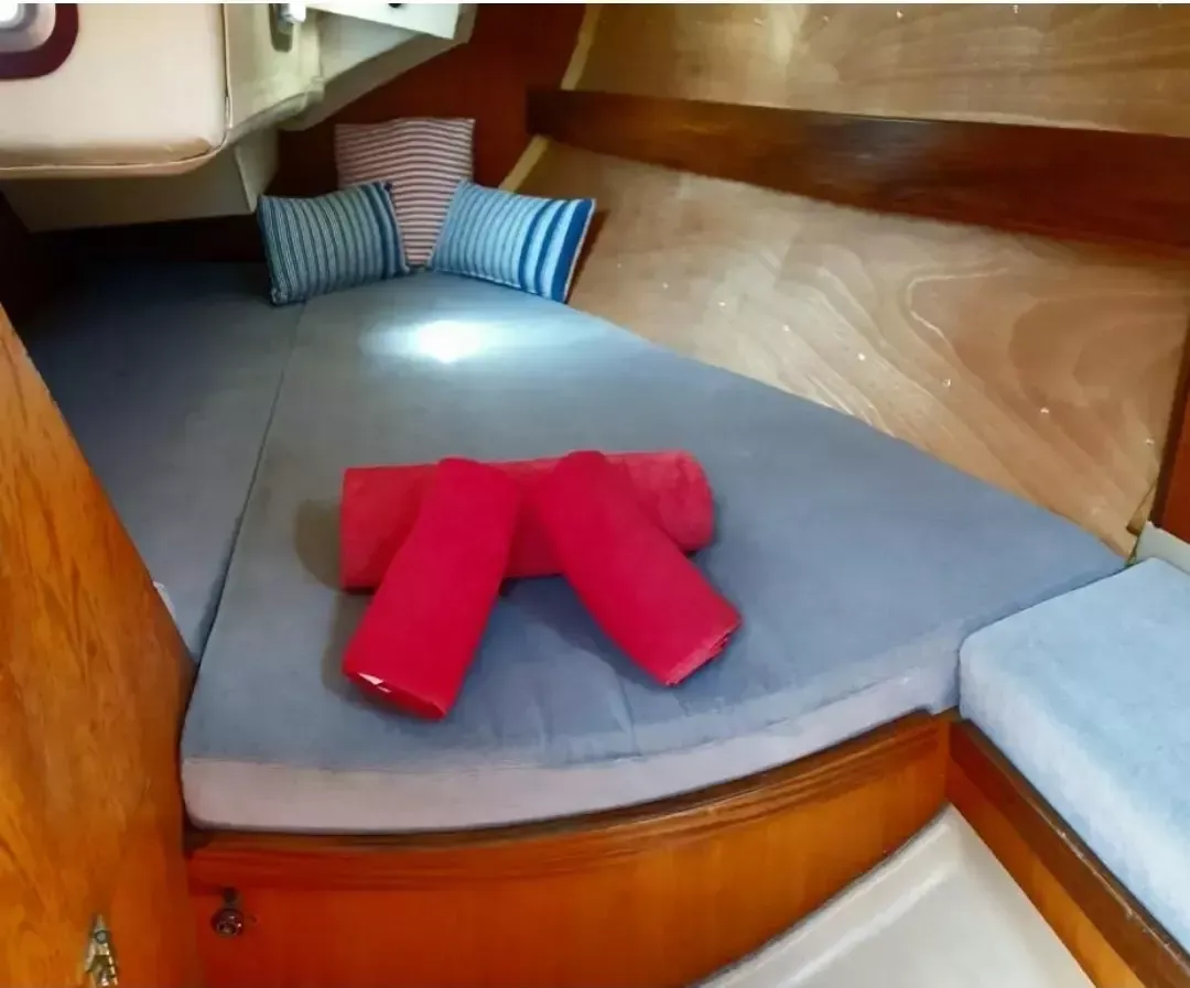 Beneteau First 375 | Isabella
