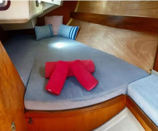Beneteau First 375 | Isabella