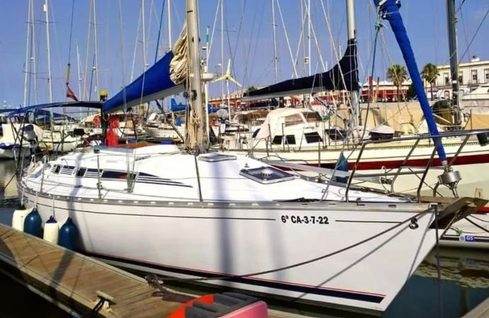 Beneteau First 375 | Isabella