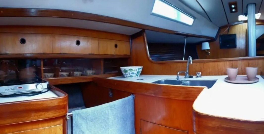 Beneteau First 375 | Isabella