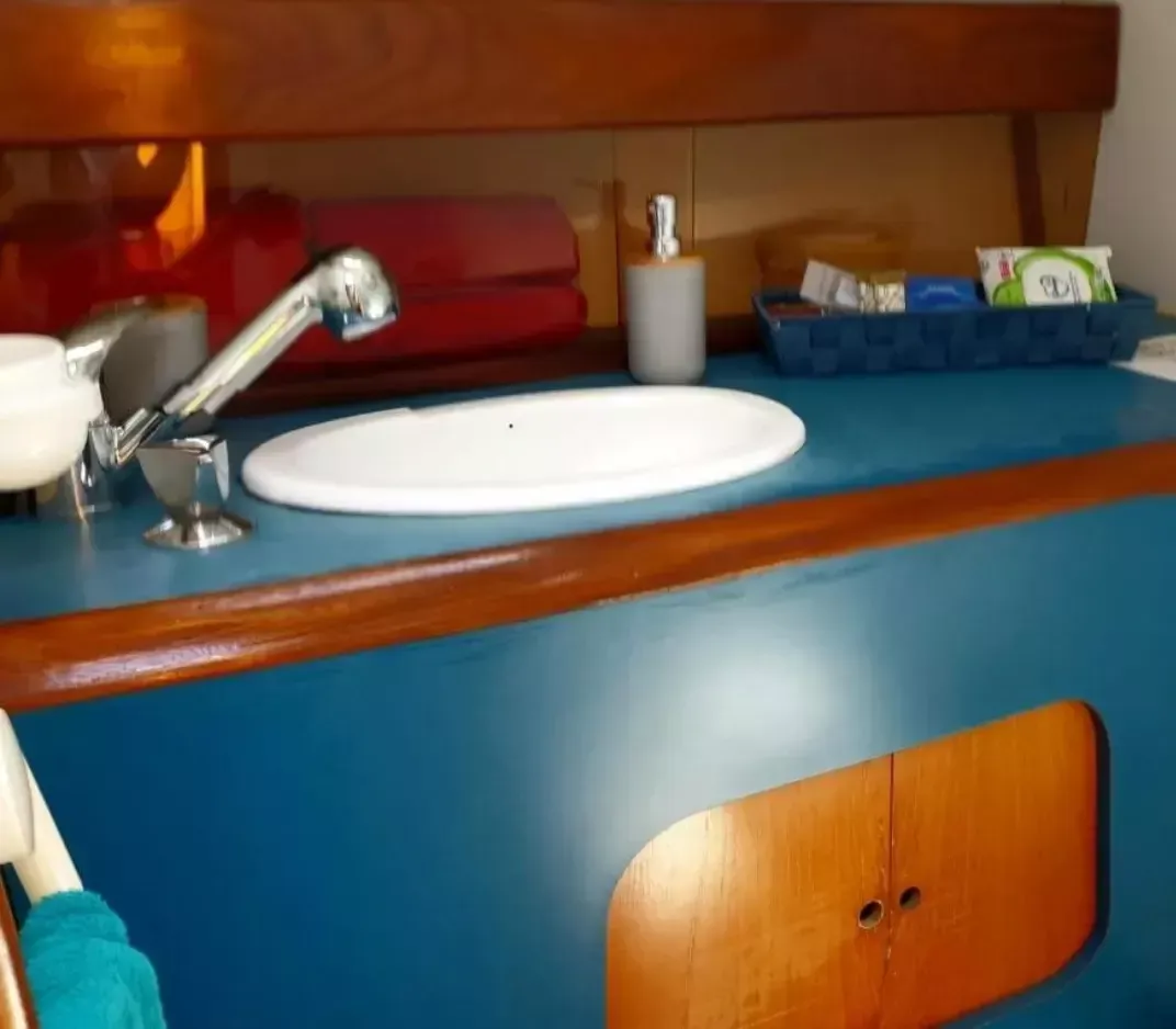 Beneteau First 375 | Isabella