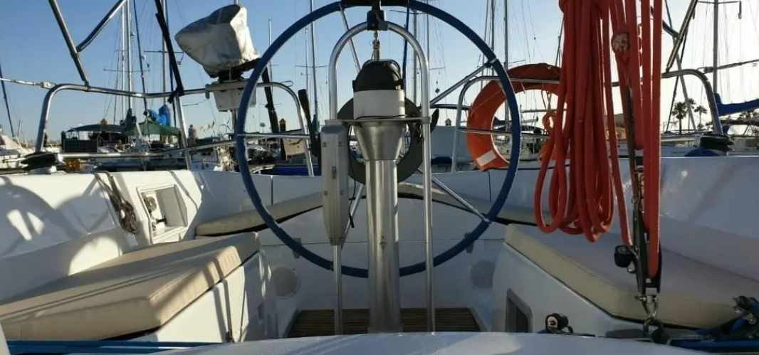 Beneteau First 375 | Isabella