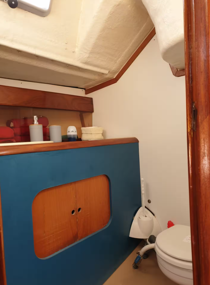 Beneteau First 375 | Isabella
