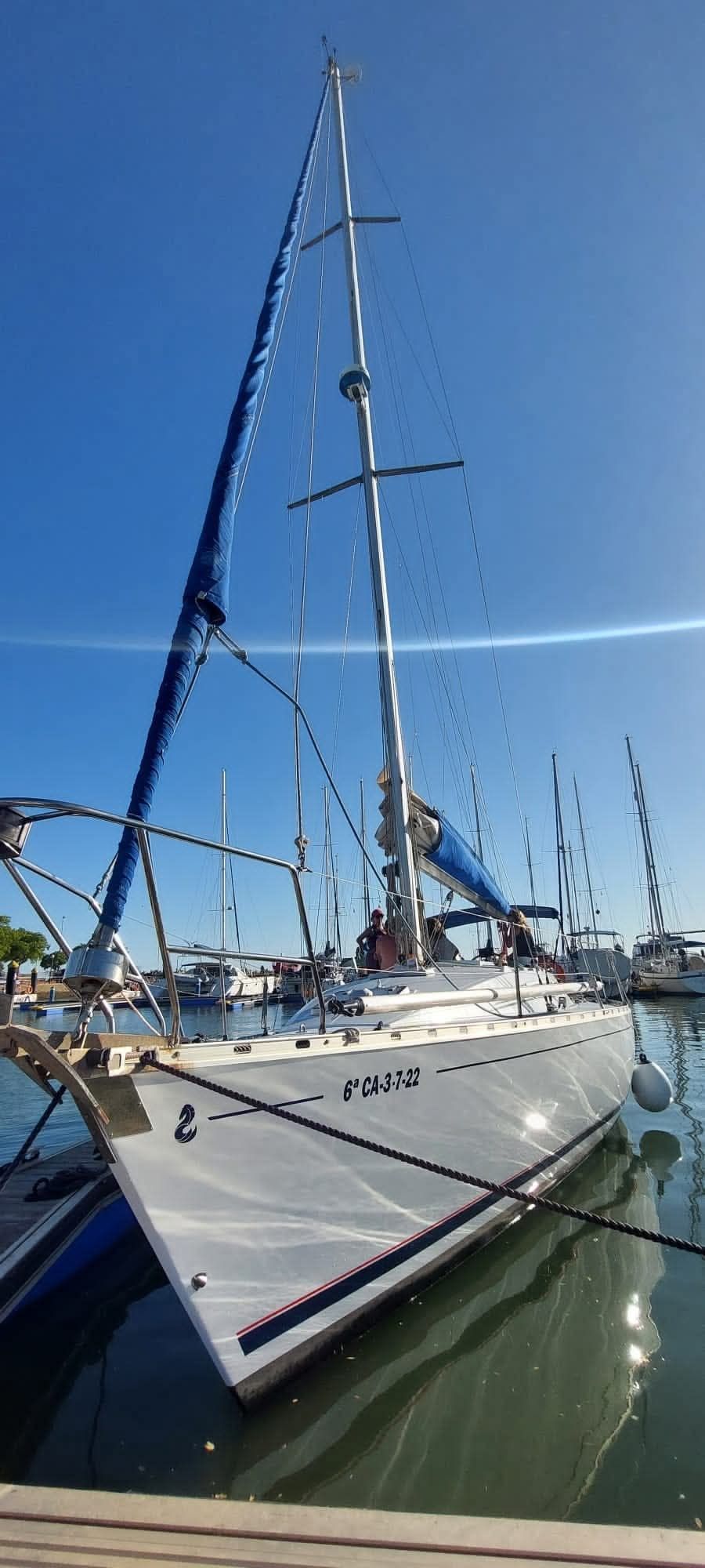 Beneteau First 375 | Isabella