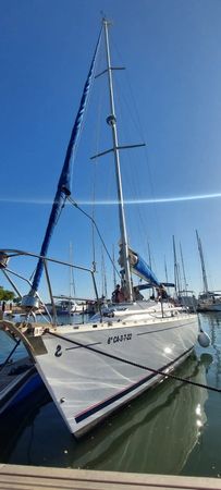 Beneteau First 375 | Isabella