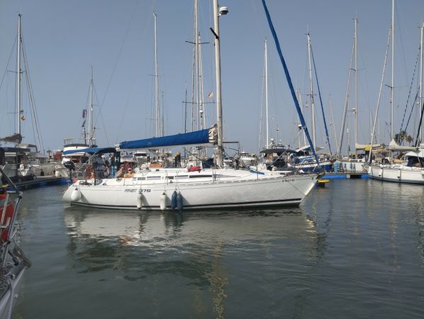 Beneteau First 375 | Isabella