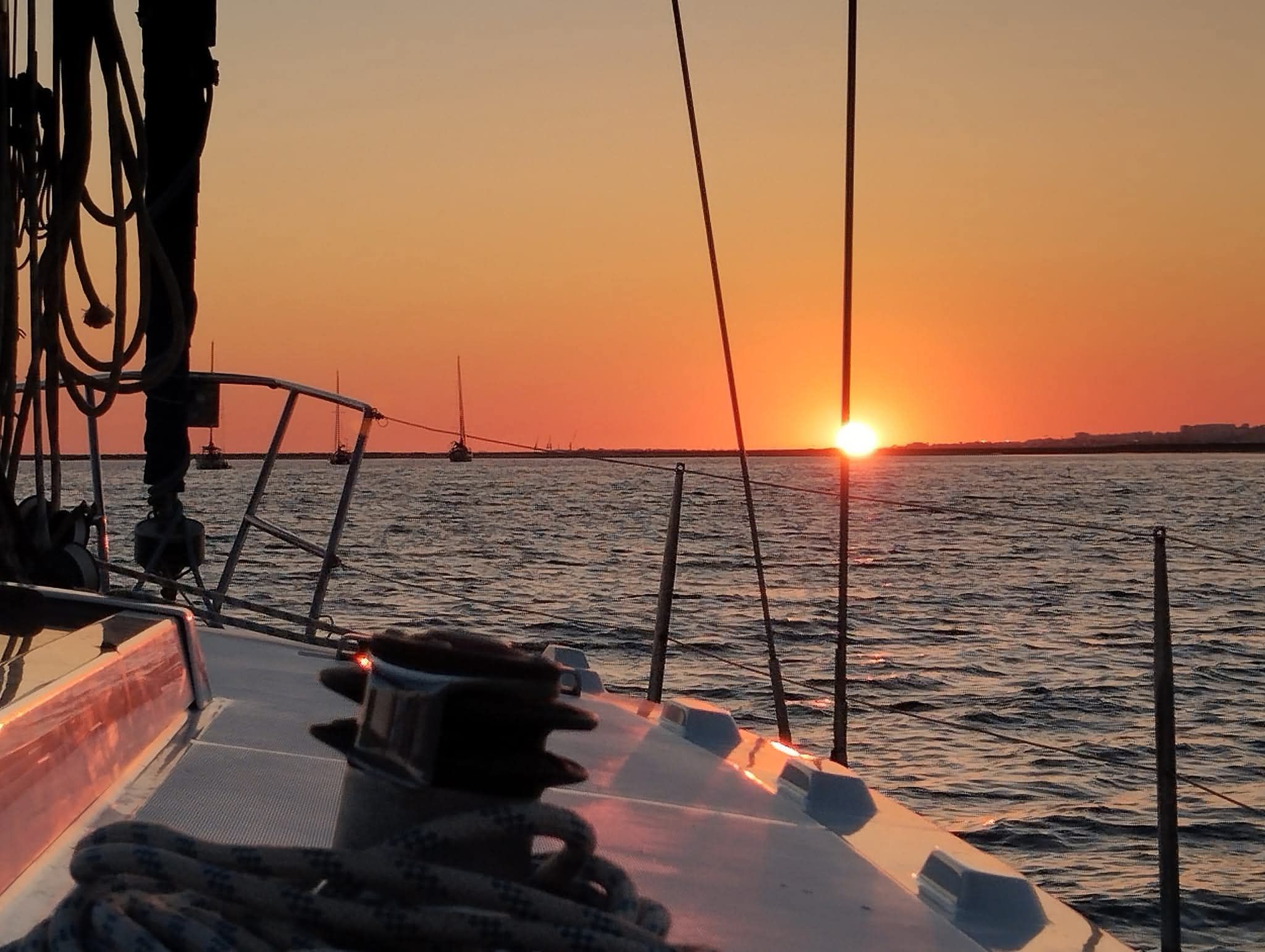Beneteau First 375 | Isabella