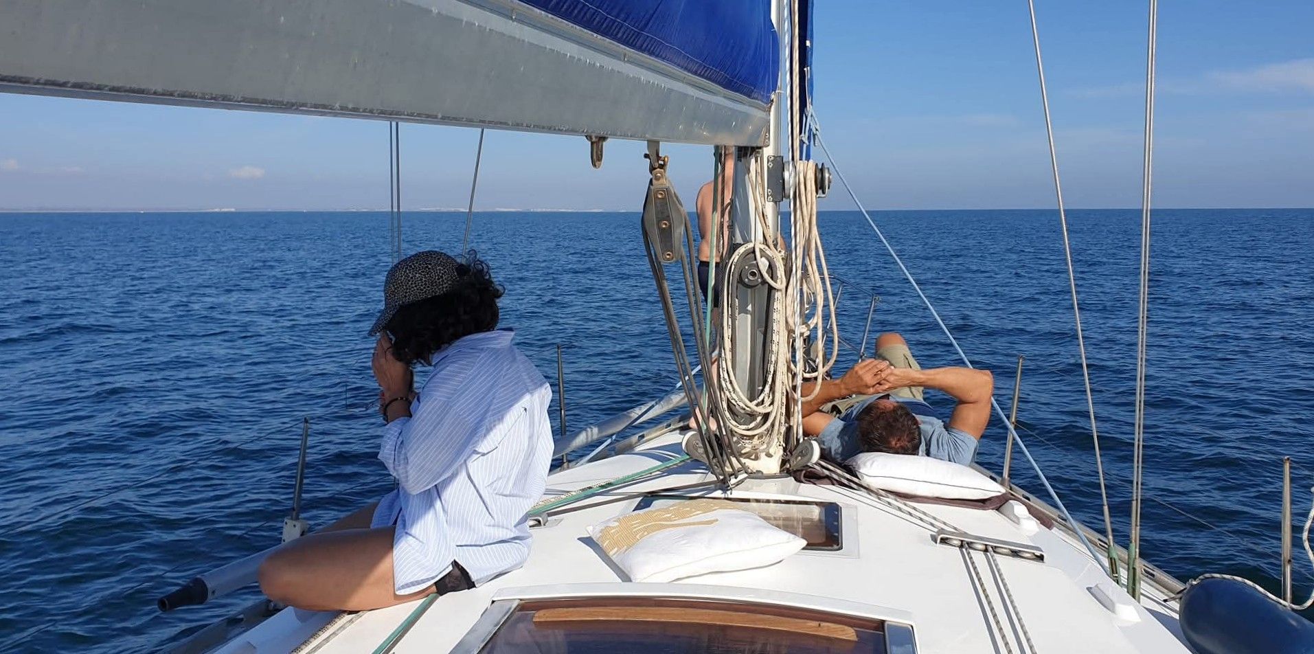 Beneteau First 375 | Isabella