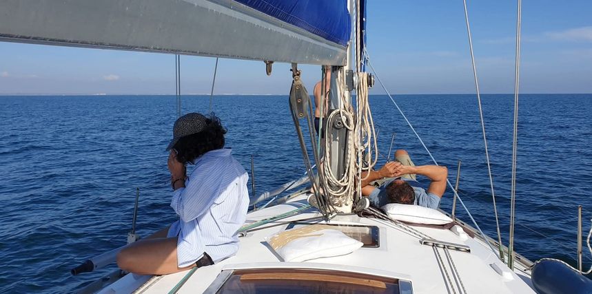 Beneteau First 375 | Isabella