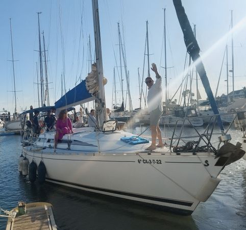 Beneteau First 375 | Isabella