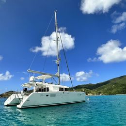 Lagoon 450 | Freedom