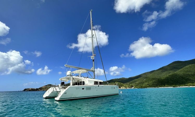 Lagoon 450 | Freedom