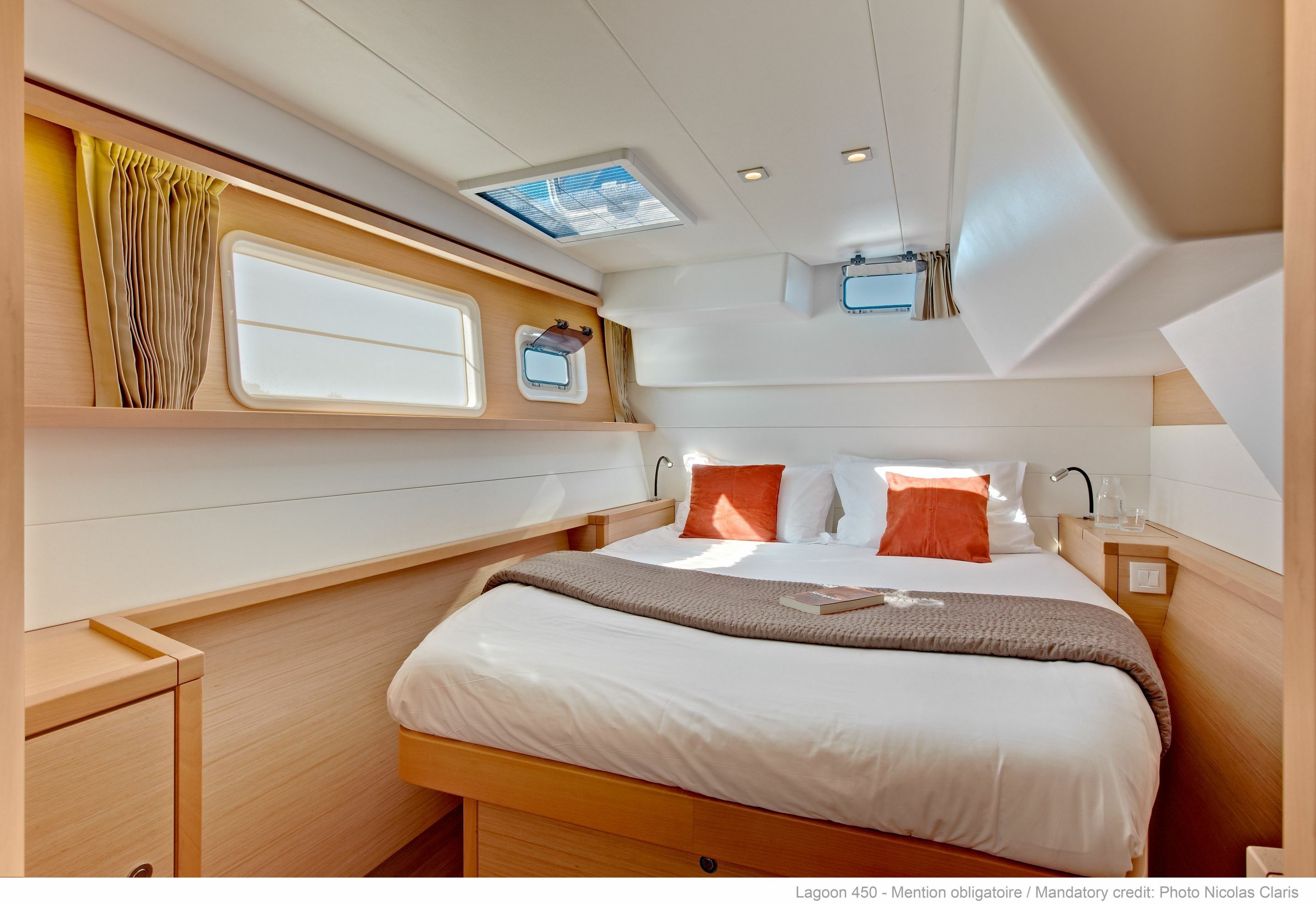 Lagoon 450 | Freedom