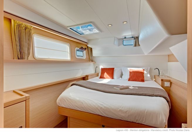 Lagoon 450 | Freedom