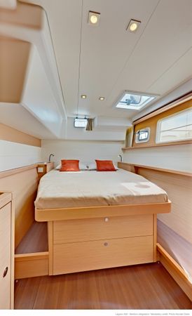 Lagoon 450 | Freedom