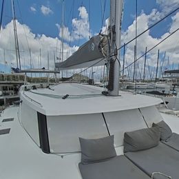 Fountaine Pajot Isla 40 | Islamadinina