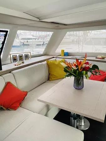 Fountaine Pajot Isla 40 | Angela