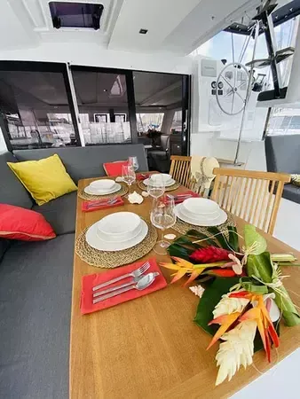 Fountaine Pajot Isla 40 | Angela