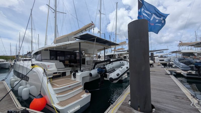 Fountaine Pajot New 44 | Palomas