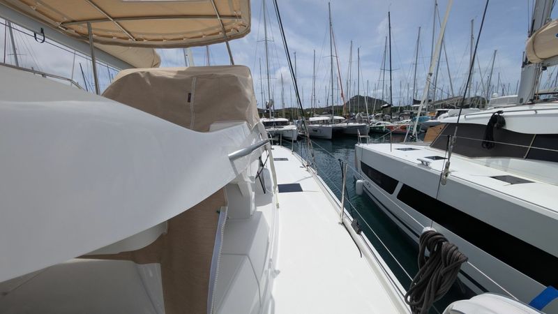 Fountaine Pajot New 44 | Palomas